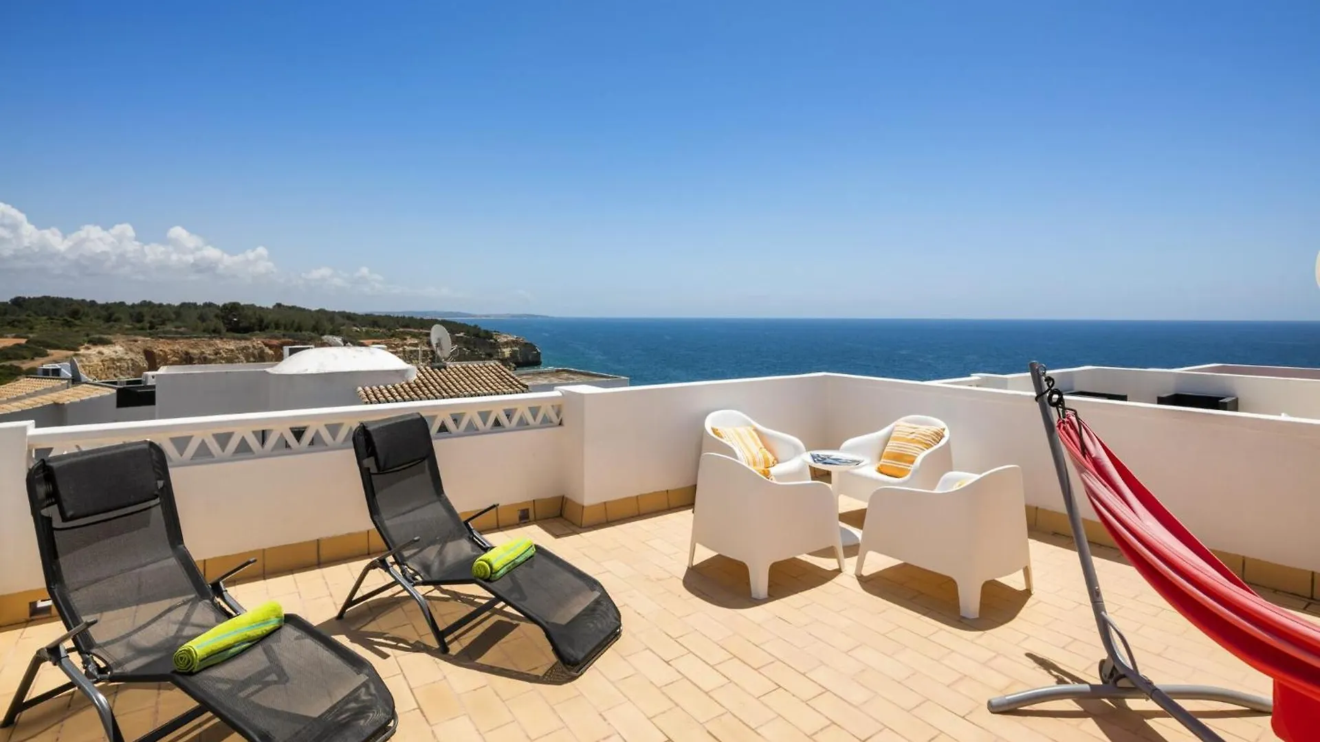 Holiday Home In Benagil With Communal Pool